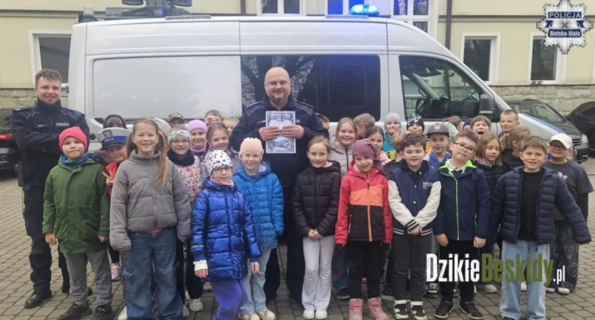 Fot: Policja Bielsko-Biała