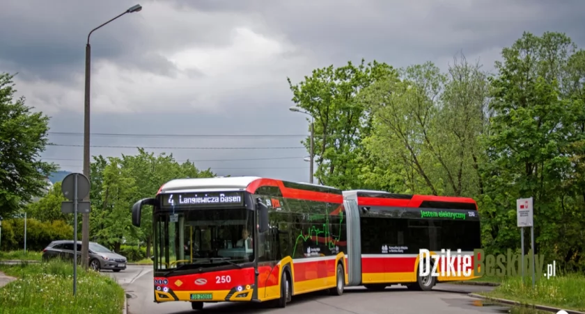 Fot: Miejski Zakład Komunikacyjny w Bielsku-Białej Sp. z o o