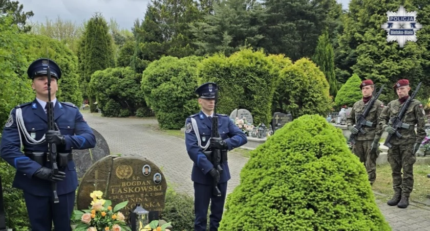 Foto: Policja Bielsko-Biała