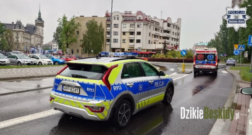 Fot: Policja Bielsko - Biała
