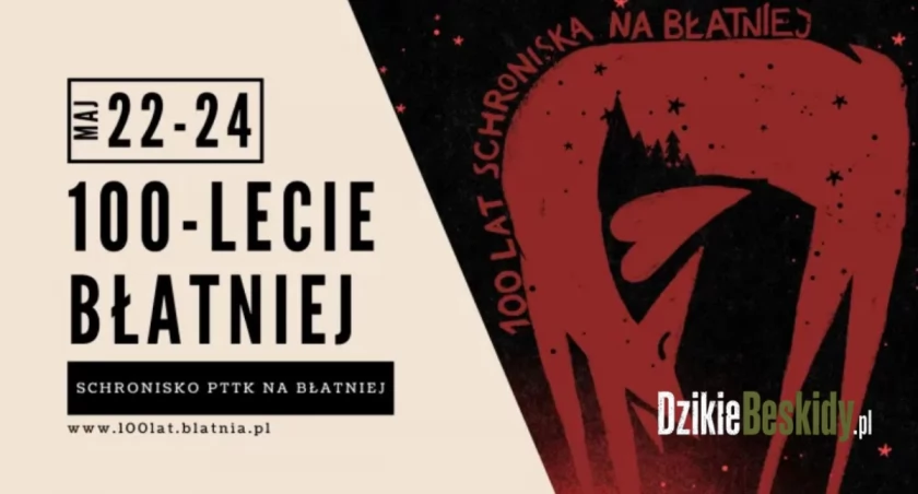 Fot: Błatnia - Schronisko PTTK na Błatniej 