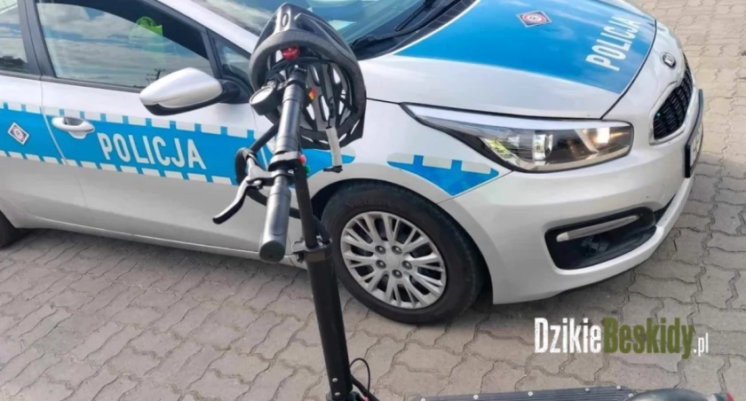 Fot: Policja Bielsko Biała 