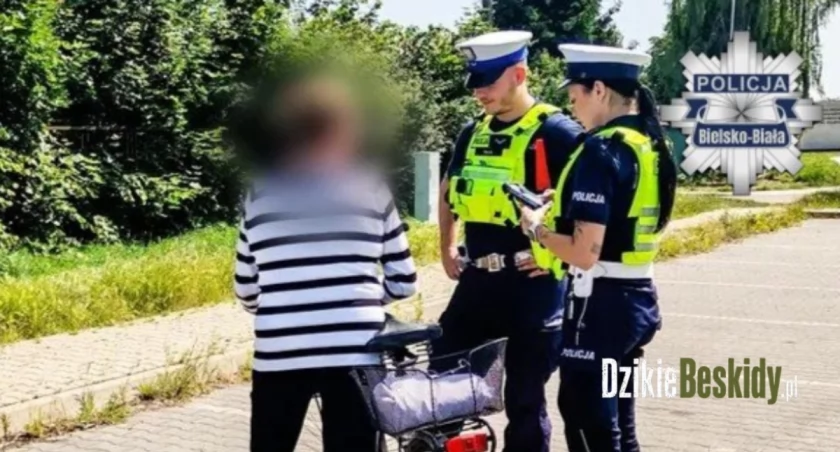 Fot: Policja Bielsko-Biała