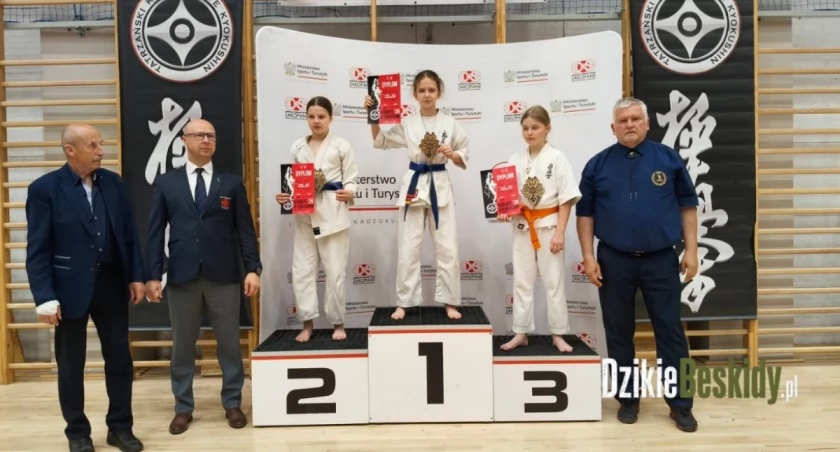 Fot:Klub Kyokushin-kan Karate Mazańcowice