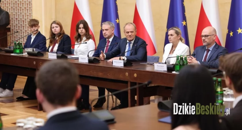 Fot: Kancelaria Prezesa Rady Ministrów