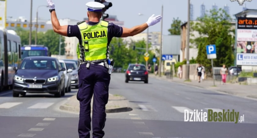 Policja Bielsko - Biała 