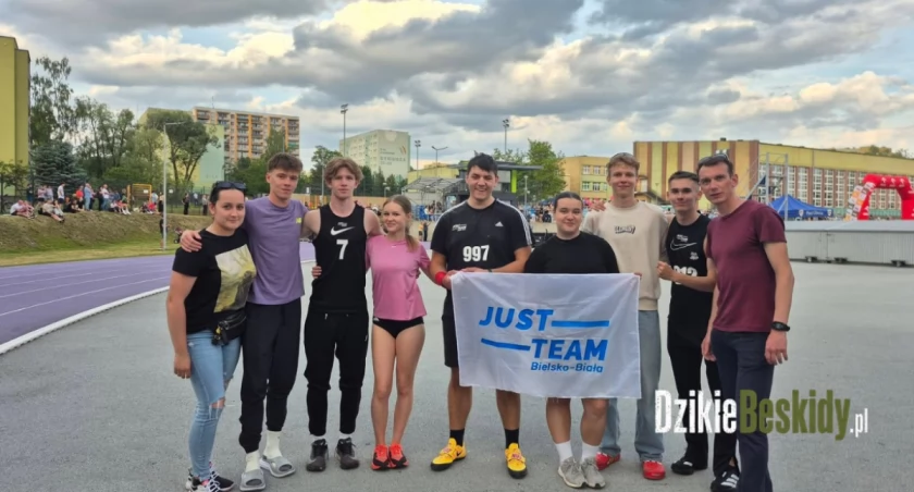 Fot: Just Team Bielsko-Biała