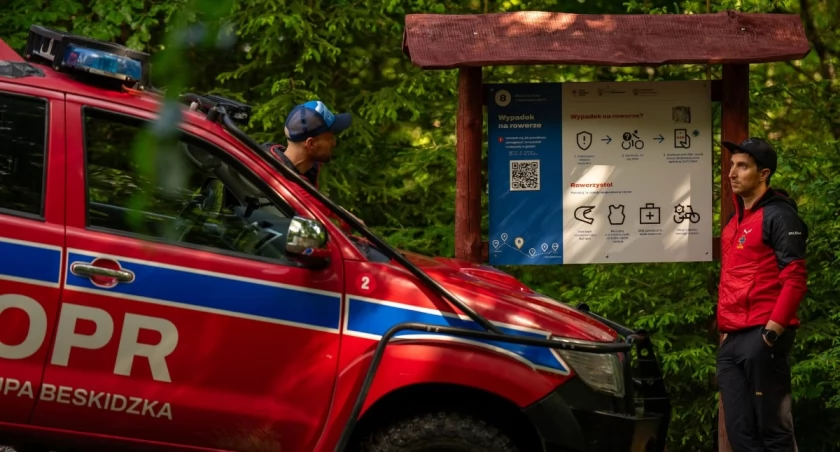 Zdj GOPR Beskidy