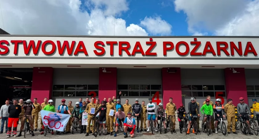 Komenda Powiatowa PSP w Cieszynie