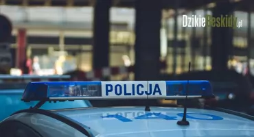 Tragiczna śmierć 30-latka w rejonie Dębowca podczas poszukiwań