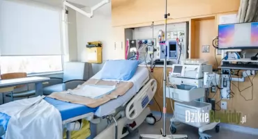 Nowoczesna diagnostyka noworodków w Bielsku Białej dzięki nowemu aparatowi USG