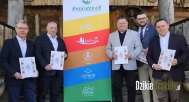 Nowa odsłona Beskidzkiej 5 wzmacnia turystykę Beskidu Śląskiego