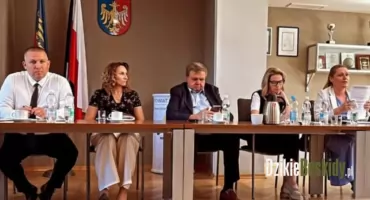 Dobre wyniki finansowe i inwestycje w powiatowych placówkach medycznych