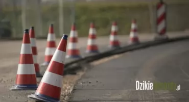 Prace na ulicy Zawodzie w Bielsku-Białej zmienią organizację ruchu.