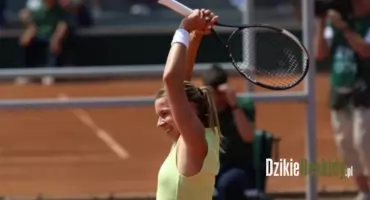 Niespodzianka Rolanda Garrosa Maja Chwalińska kontra Diane Parry