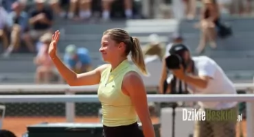 Historyczny sukces Mai Chwalińskiej na kortach Roland Garros.