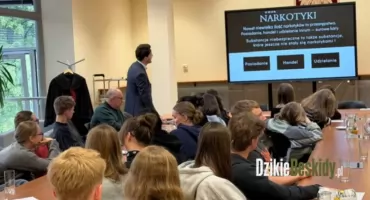 Edukacja prawna młodzieży w Bielsku Białej krok po kroku.