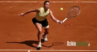 Maja Chwalińska w półfinale Roland Garros historie polskiego tenisa