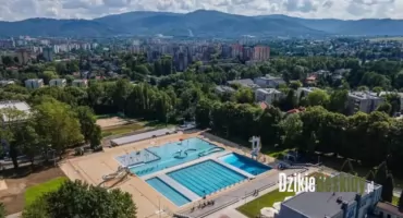 Godziny otwarcia pływalni w Bielsku-Białej podczas Bożego Ciała.