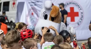 Słoneczna niedziela ze sportem na Rowerowym Pucharze Reksia w Bielsku-Białej
