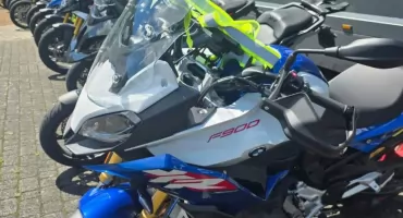 Motocyklowe Spotkanie w Szczyrku Przyciąga Fanów BMW Motorrad z Regionu