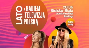 Bielsko-Biała inauguruje trasę Lata z Radiem i Telewizją Polską z wielkim koncertem