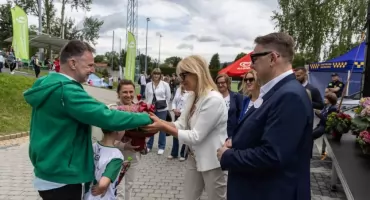 Piknik Rodzin Zastępczych w Bielsku-Białej świętuje codzienną troskę i wsparcie