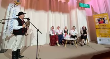 Magia folkloru Beskidzkiego wraca podczas 63 edycji wielkiego festiwalu