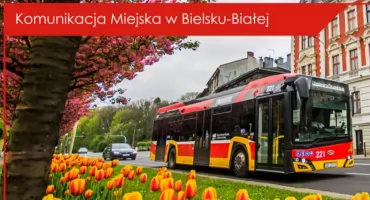 Wakacyjne zmiany w komunikacji miejskiej Bielska Białej 2026